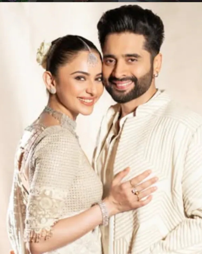 Jackky Bhagnani - Rakul Preet Singh-1-2-3