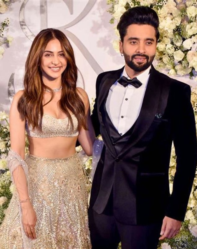 Jackky Bhagnani - Rakul Preet Singh-1-2