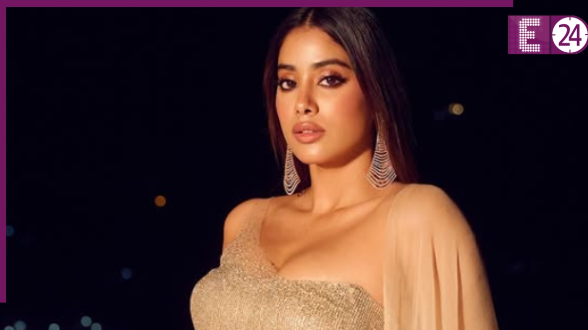 Janhvi Kapoor