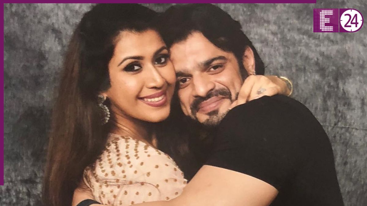 Karan Patel's wife Ankita Bhargava