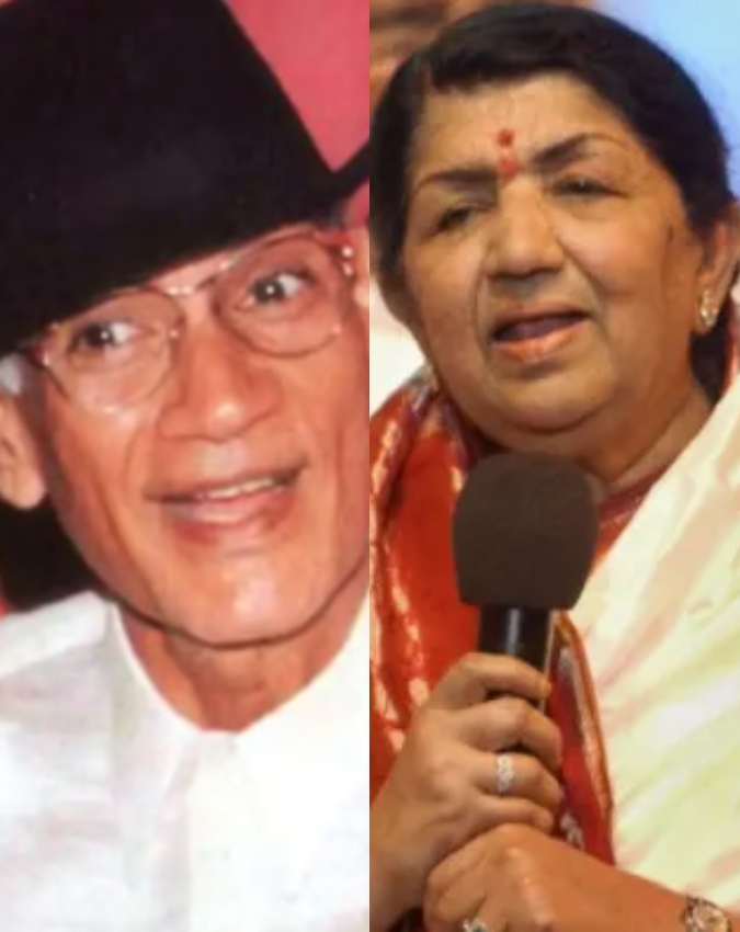 Asha Bhosle-lata Mangeshkar-1-2-3-4-5-6-7