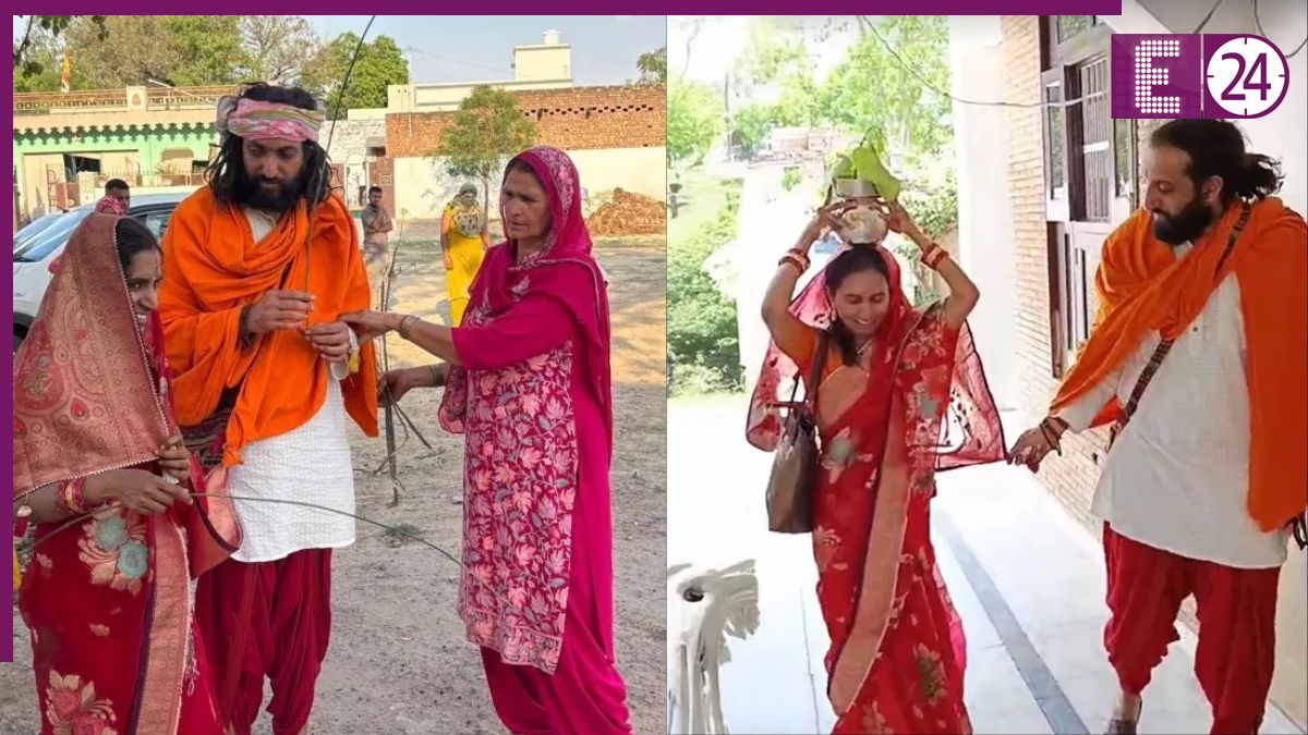 Maha Kumbh Viral IIT Baba Abhay Singh -1