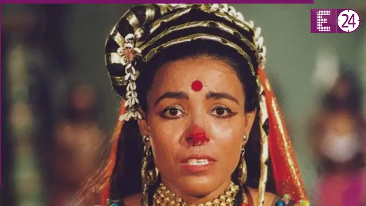 Meet Ramayan's Surpanakha