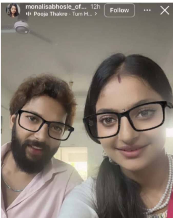 Monalisa Bhonsle -1-2-3