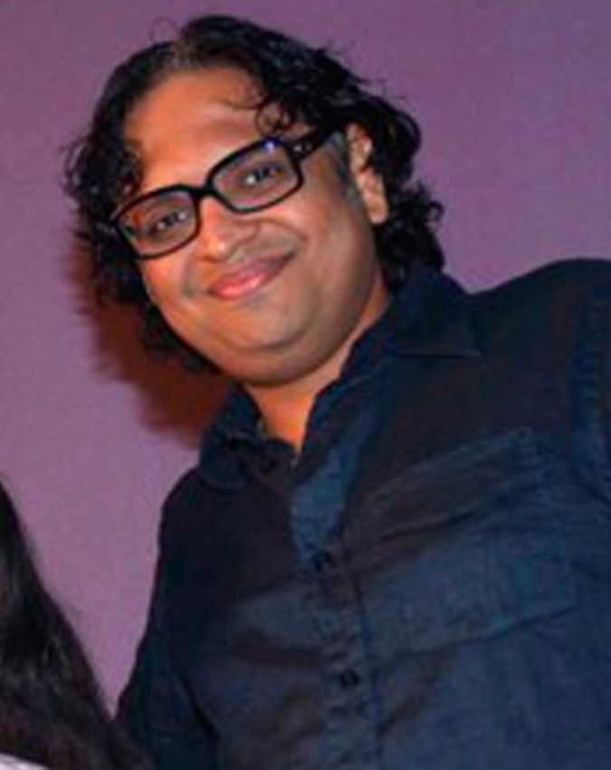 Asha Bhosle Family-1-2-3