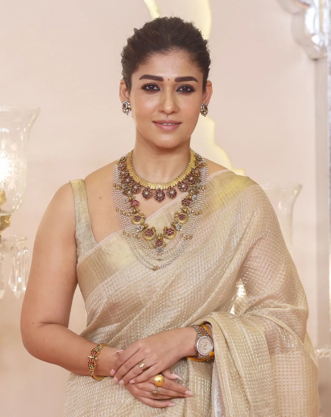 Kiara Advani-Nayanthara -1-2-3