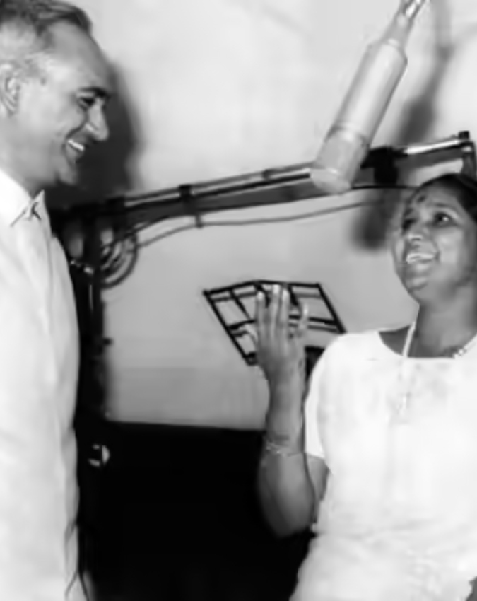 Op nayyar-Asha Bhosle (3) -1-2-3-4-5