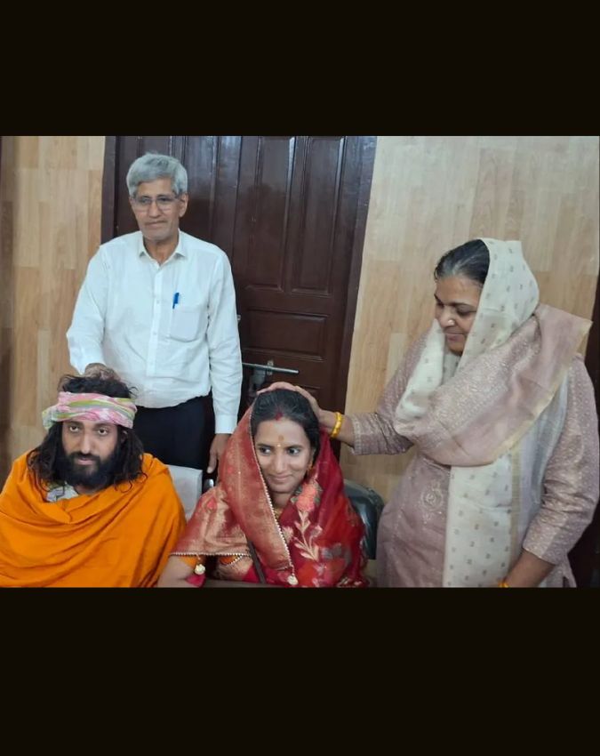 Maha Kumbh Viral IIT Baba Abhay Singh -1-2-3-4-5-6-7