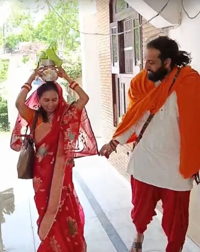 Maha Kumbh Viral IIT Baba Abhay Singh -1-2-3-4-5-6