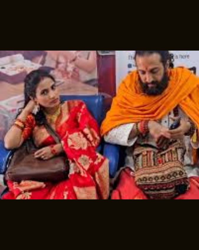 Maha Kumbh Viral IIT Baba Abhay Singh -1-2-3-4-5