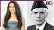 Preity Zinta-mohammad ali jinnah