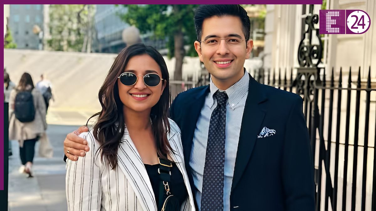 Raghav Chadha or Parineeti Chopra net worth -1