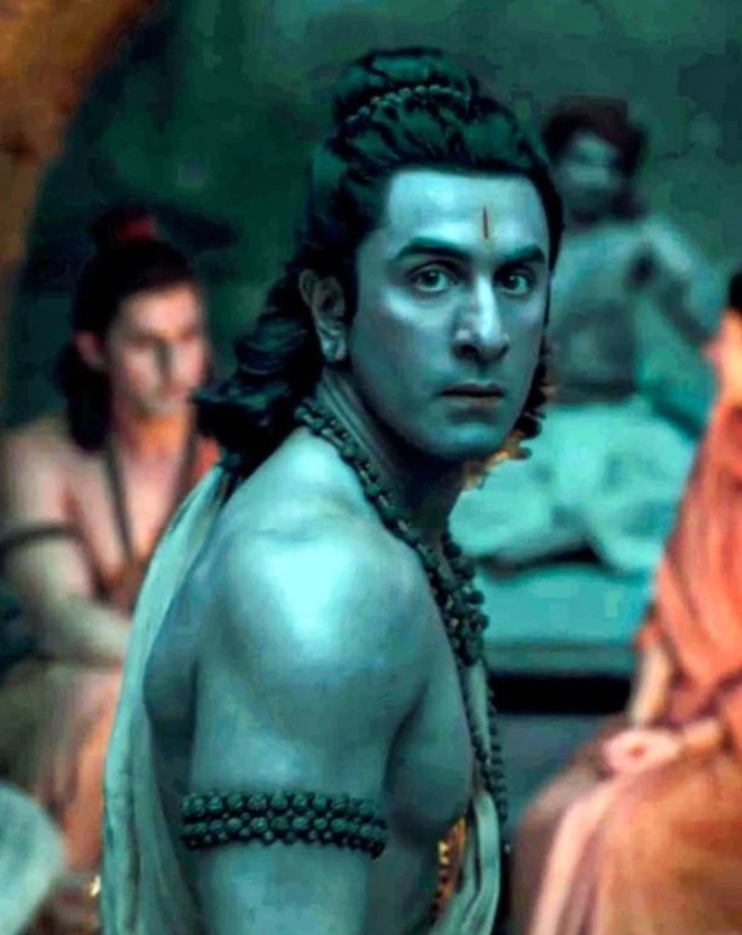 Ramayan's Ravi Dubey Lakshman Look on Times Square -1-2-3-4-5-6-7