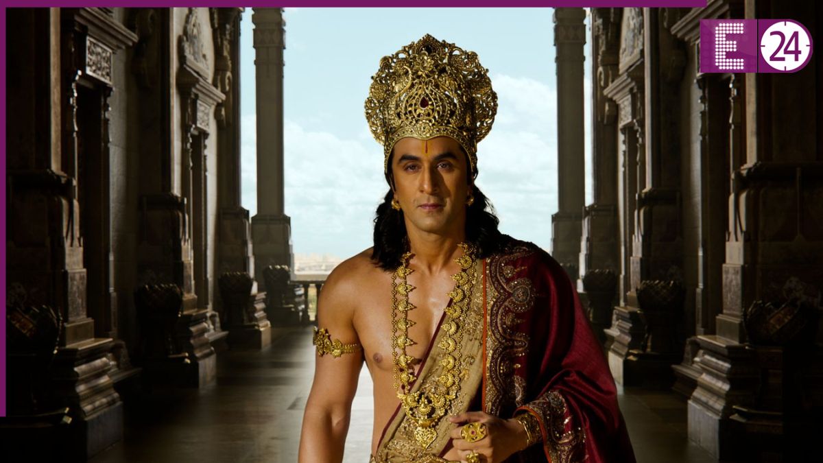 Ranbir Kapoor's Ramayana
