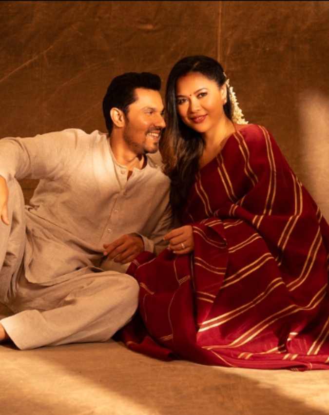Randeep Hooda Wife lin Laishram-1-2-3-4-5-6