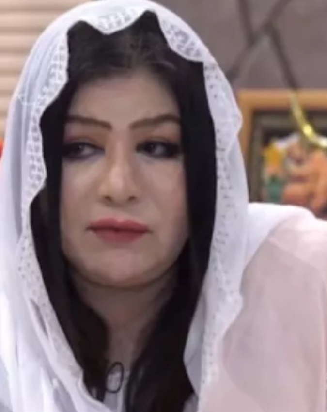 Real Sp Aslam Wife Naureen Aslam On Dhurandhar Director Real Sp Aslam Wife Naureen Aslam On Dhurandhar Director-1-2