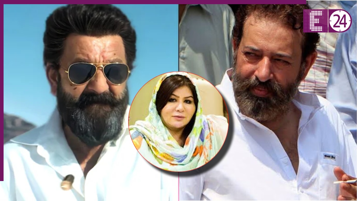 Real Sp Aslam Wife Naureen Aslam On Dhurandhar Director Real Sp Aslam Wife Naureen Aslam On Dhurandhar Director-1