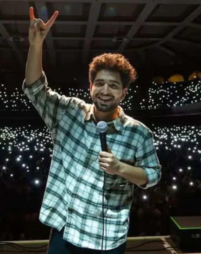 Samay Raina's show India's Got Latent sparks debate Samay Raina's show India's Got Latent sparks debate-1-2-3-4-5-6