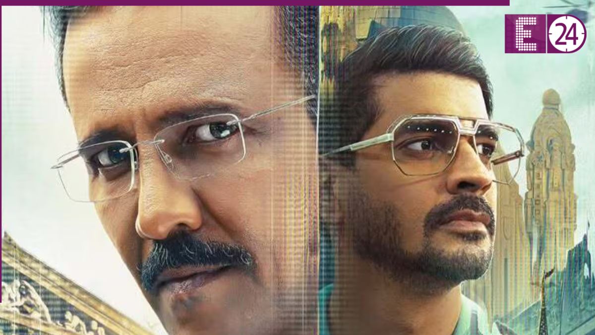 SUSPENSE THRILLER SUSPENSE THRILLER-1