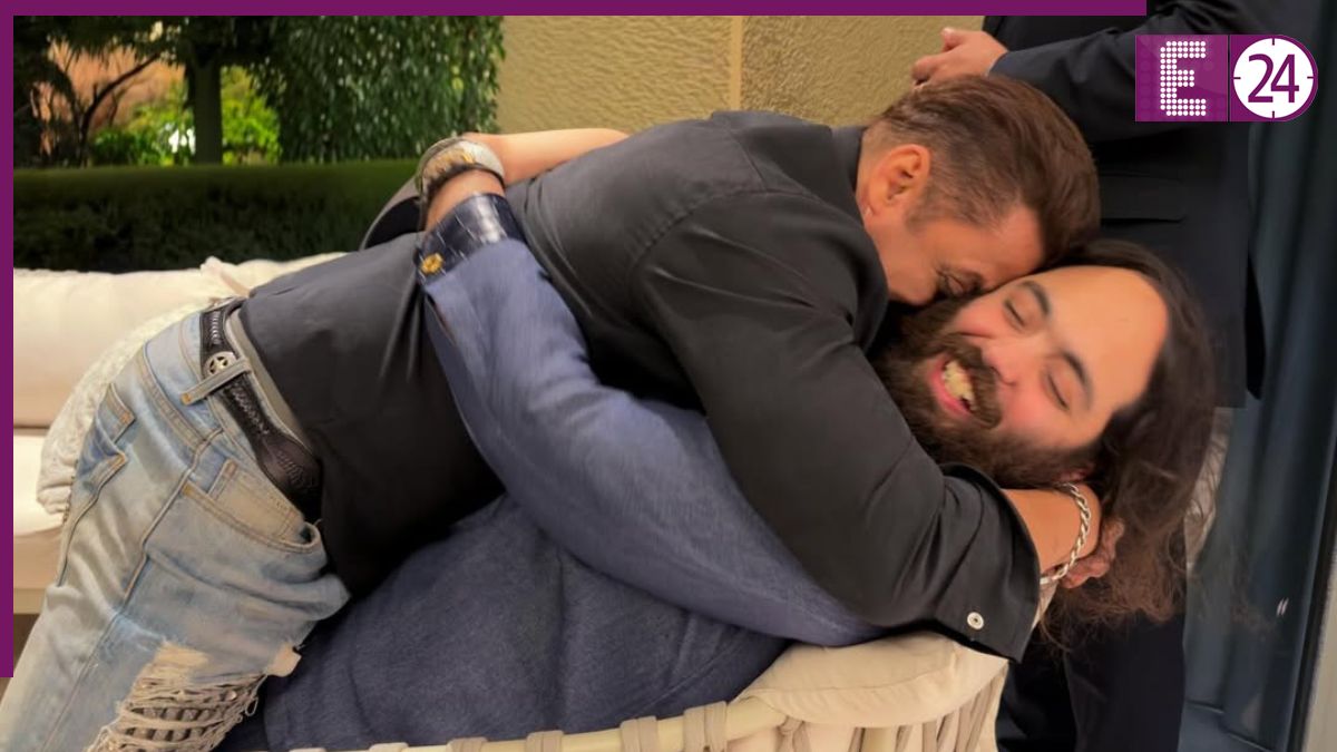 Salman Khan Emotional Birthday Post For Anant Ambani -1