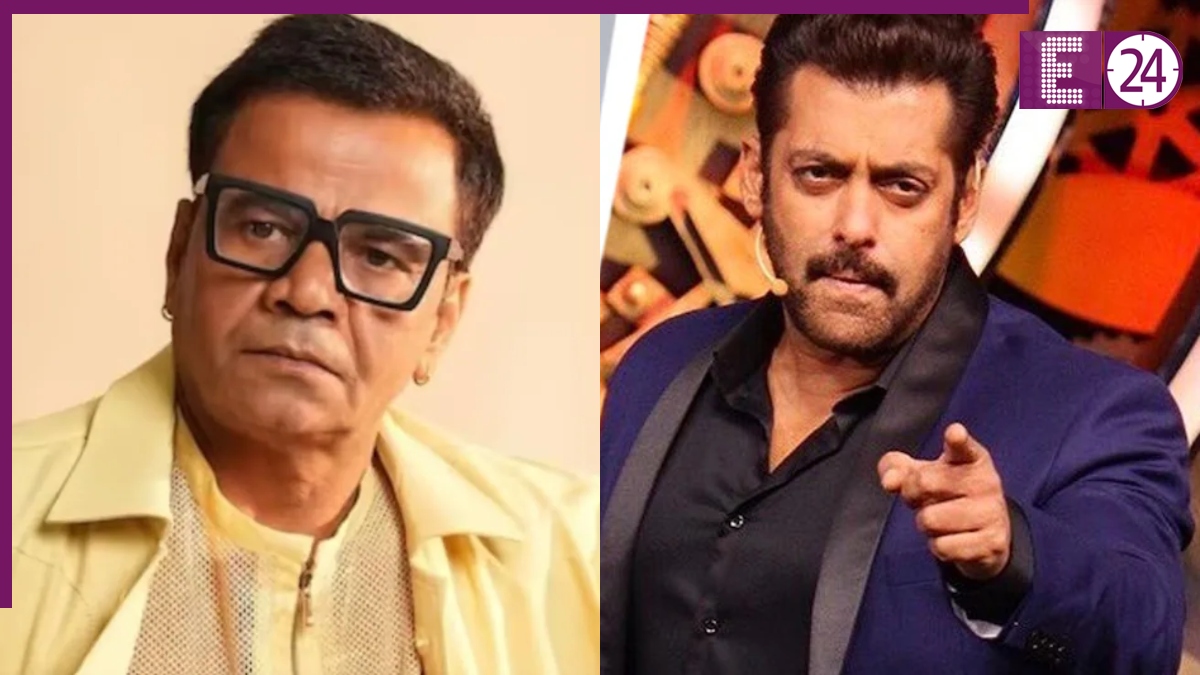 Salman Khan-Rajpal yadav