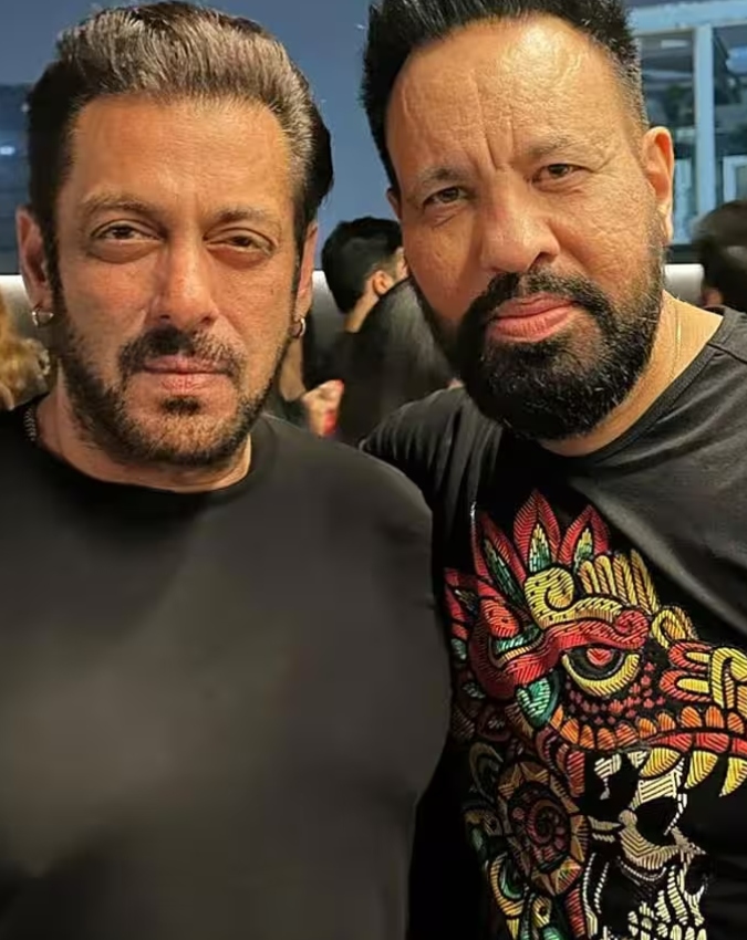 Salman Khan and Shah Rukh Khan Bodyguards Salary -1-2-3