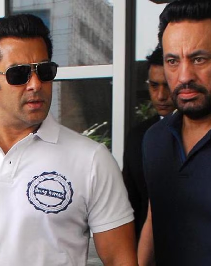 Salman Khan and Shah Rukh Khan Bodyguards Salary -1-2-3-4-5