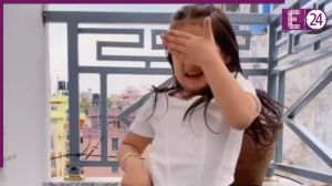 डांस वीडियो से रातों-रात छाई ये नेपाली बच्ची, अब बनने जा रही हीरोइन, जानें कौन है ये वायरल सेंसेशन?