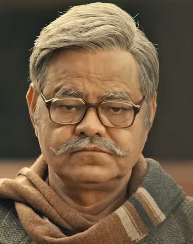 Bollywood actor Sanjay Mishra -1-2-3-4