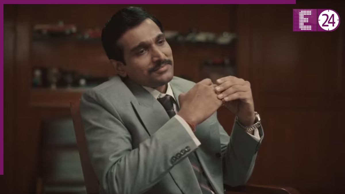 Scam 1992 The Harshad Mehta Story -1