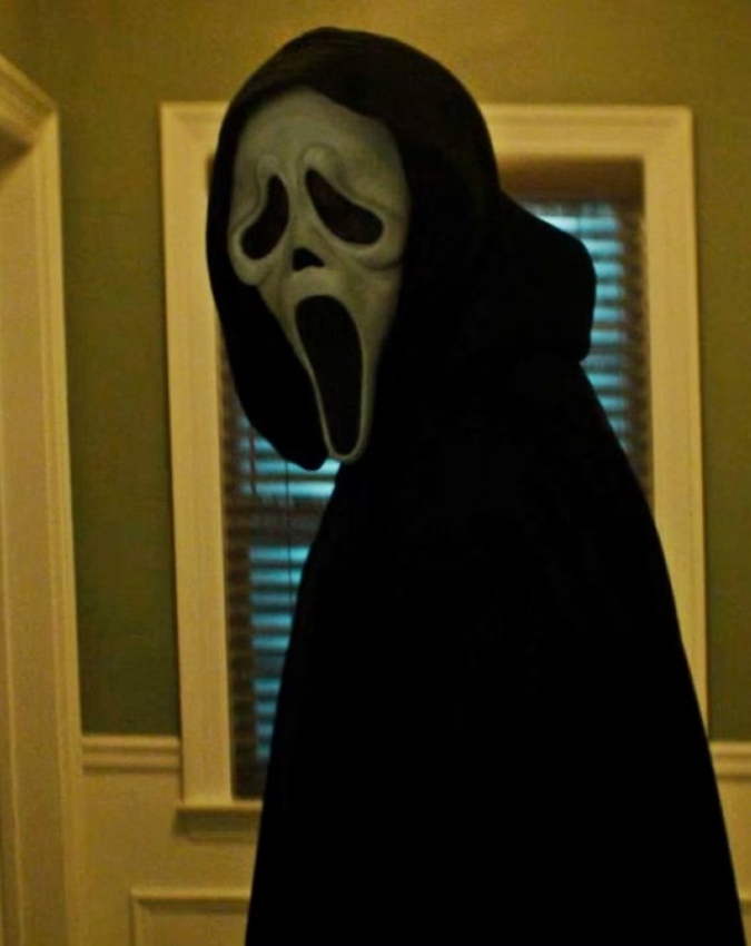 Scream 7-1-2-3-4-5-6