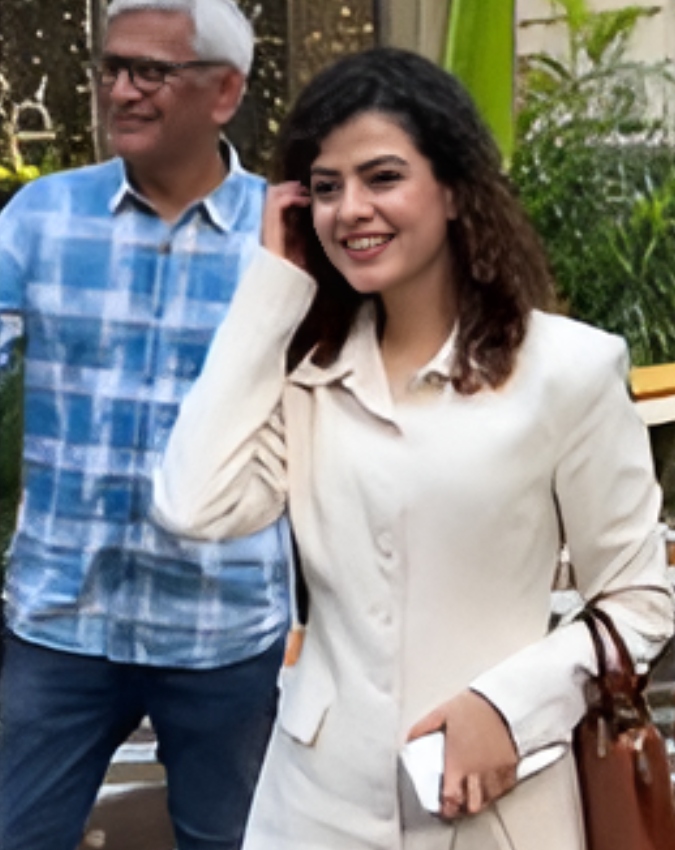 Smriti Mandhana and Palash Muchhal patch up rumors Smriti Mandhana and Palash Muchhal patch up rumors-1-2-3