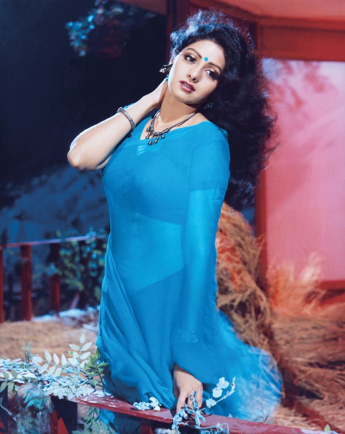 Sridevi -1-2-3-4-5-6-7