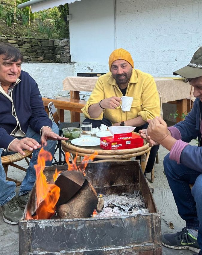 Sunny Deol -1-2-3-4-5-6-7