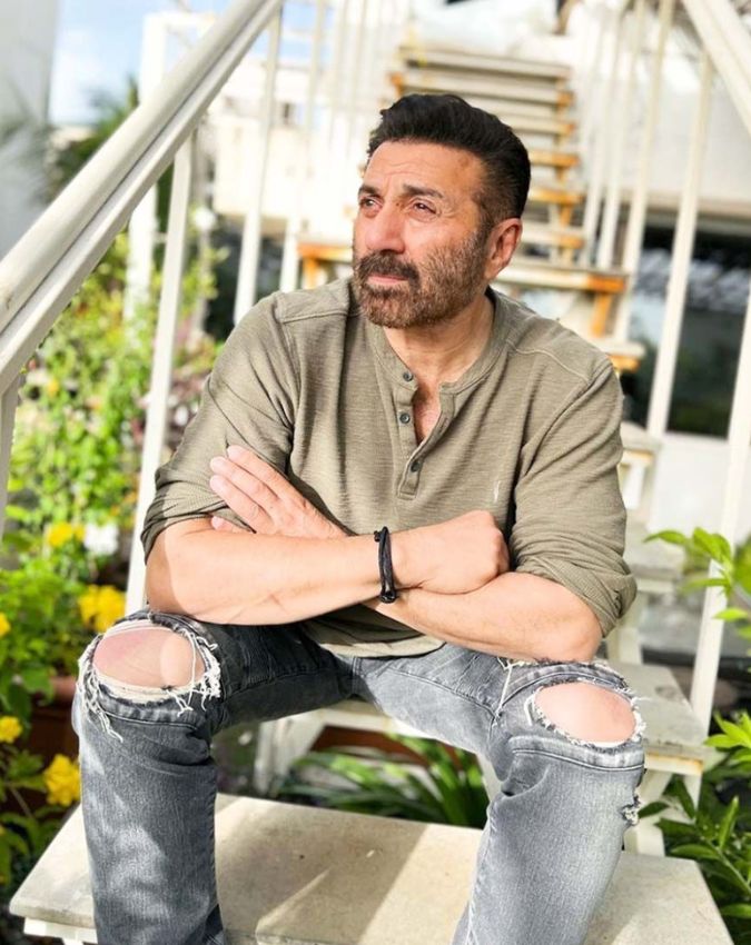 Sunny Deol -1-2-3-4
