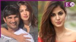 Sushant Singh Rajput-Rhea Chakraborty (1)