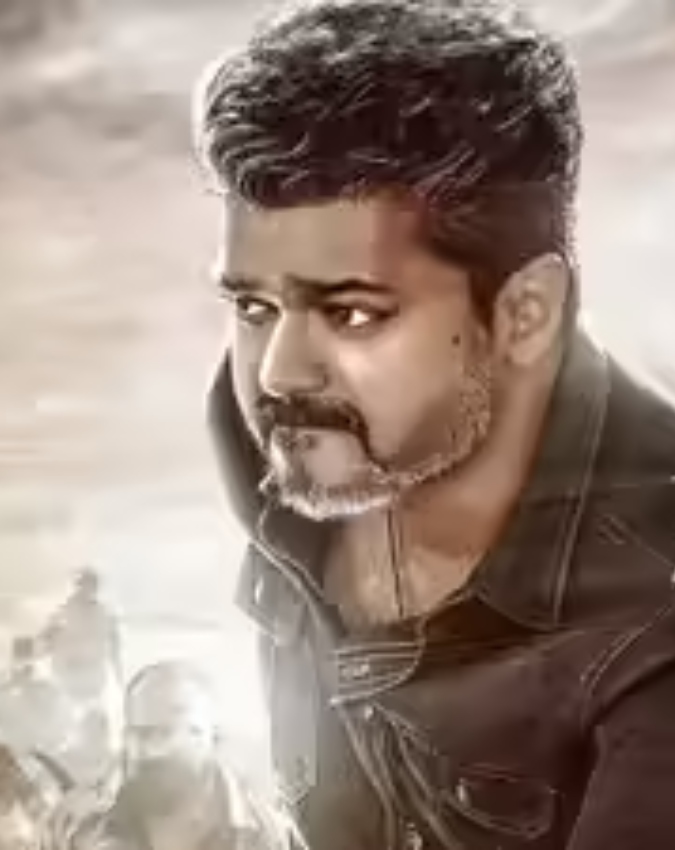 Thalapathy Vijay With Wife Sangeetha (2) -1-2-3