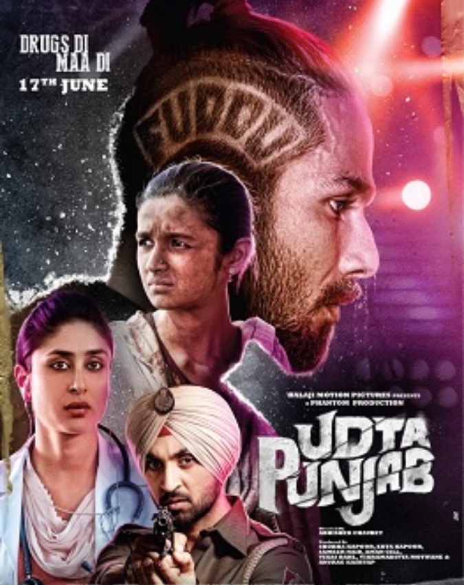 The Kashmir Files, Jana Nayagan, Udta Punjab-1-2-3