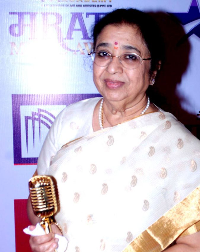 Usha Mangeshkar-1-2-3-4