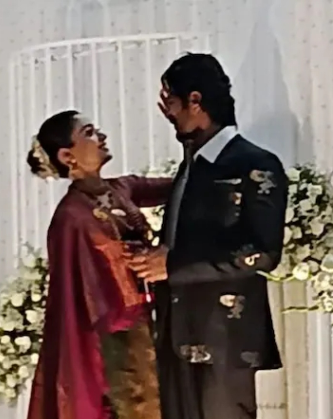 Vijay Deverakonda and Rashmika Mandanna Kodagu Reception (6) -1-2-3-4