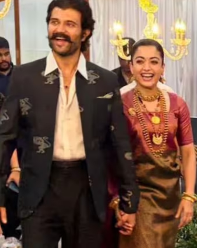 Vijay Deverakonda and Rashmika Mandanna Kodagu Reception (6) -1-2-3-4-5