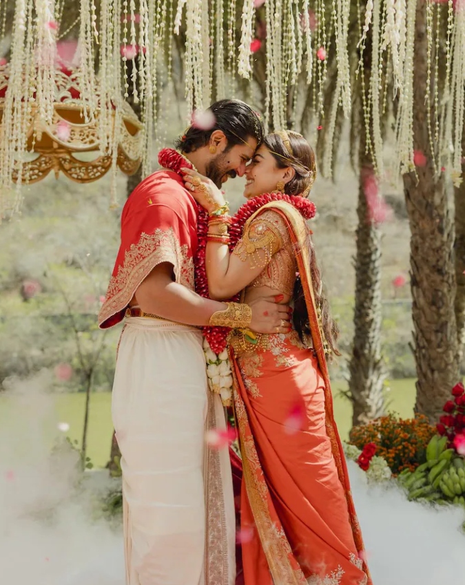 Vijay Deverakonda and Rashmika Mandanna Kodagu Reception (6) -1-2-3-4-5-6-7