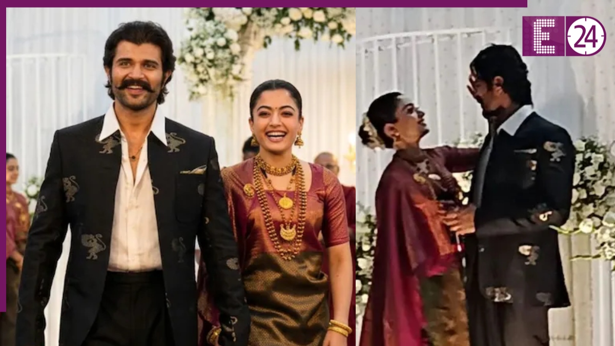 Vijay Deverakonda and Rashmika Mandanna Kodagu Reception (6) -1
