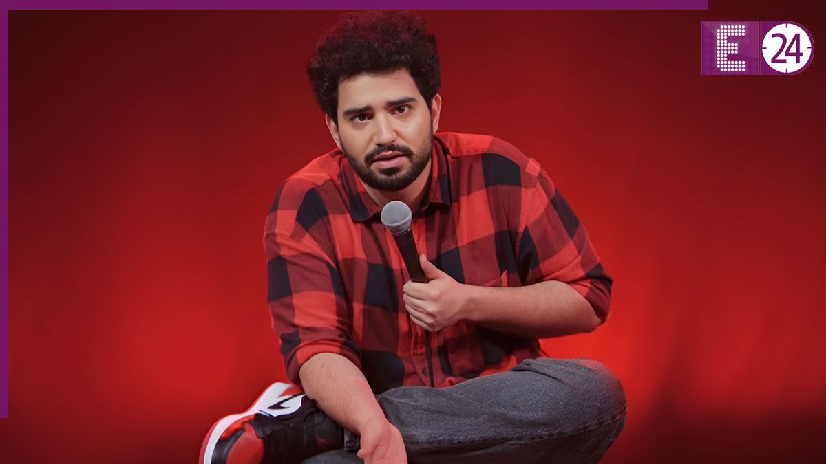 Who is Samay Raina girlfriend -1