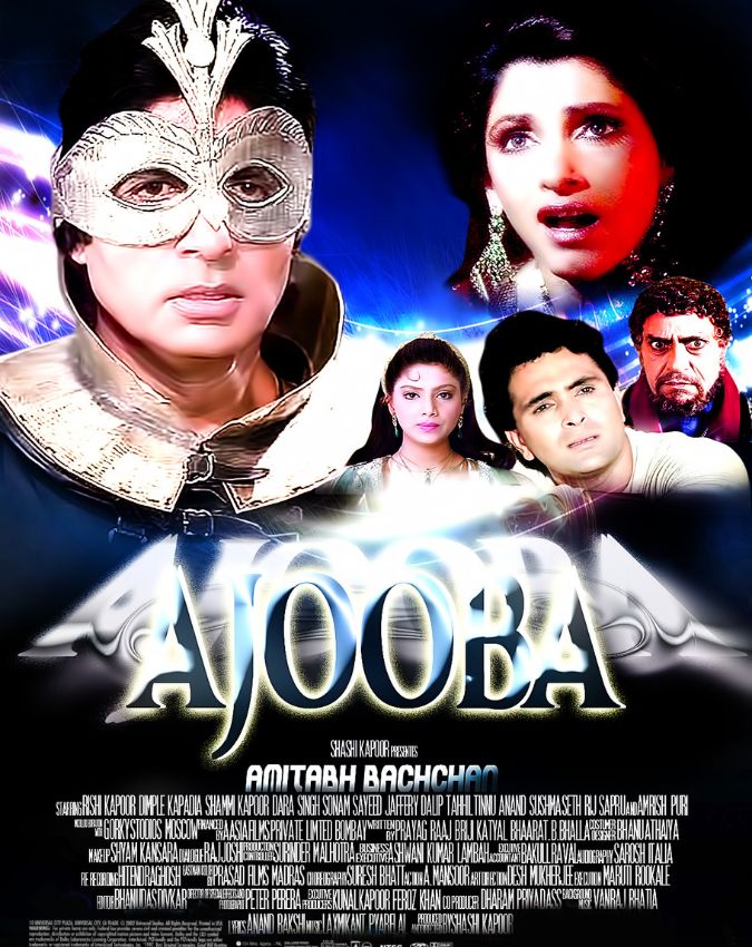 Ajooba movie Ajooba movie-1-2-3-4
