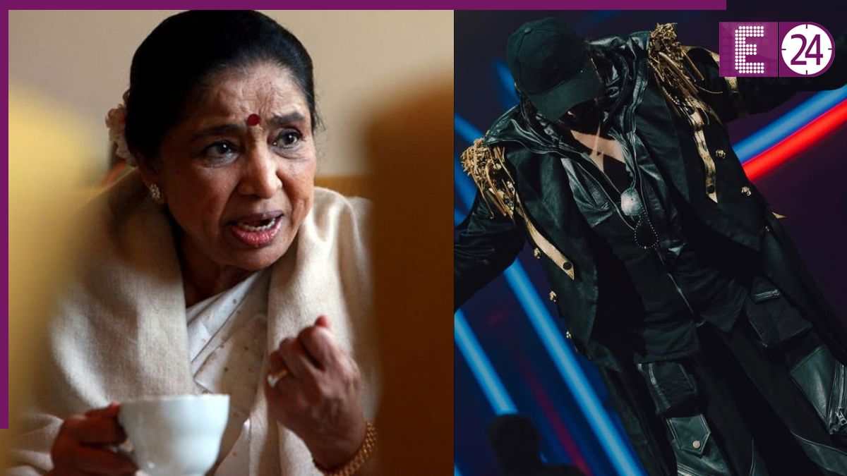 asha bhosle -1