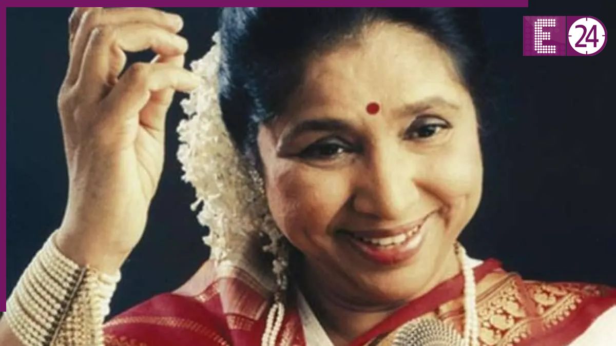 asha bhosle -1
