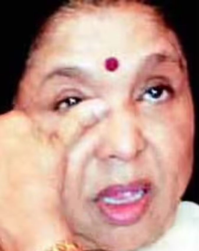 asha bhosle health update -1-2-3-4-5-6-7
