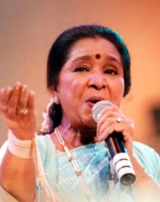 Asha Bhosle Career -1-2-3-4-5