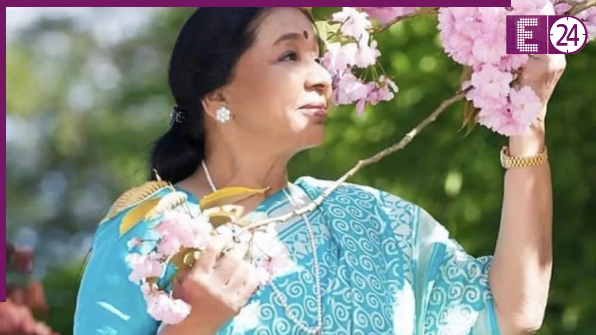 asha bhosle health update -1